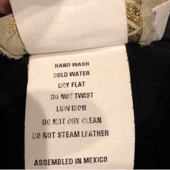 Cache Vintage Jacket - Picture 8 of 8